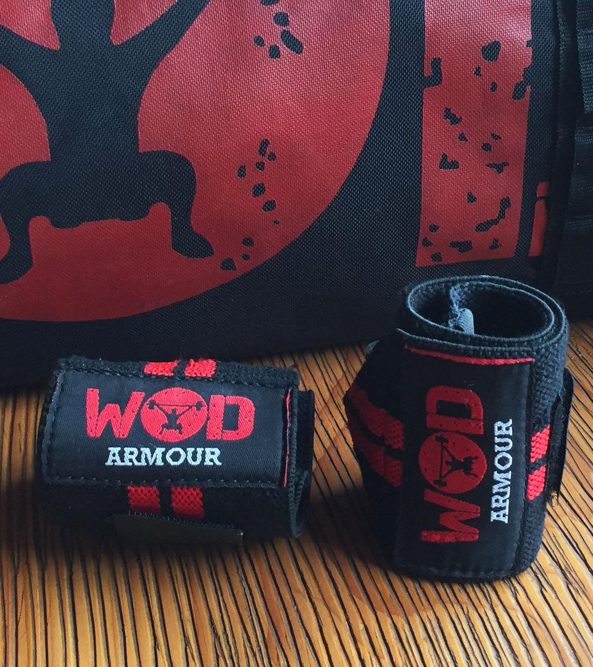 WOD ARMOUR | Wrist strap | KIBI SPORTS WOD ARMOUR