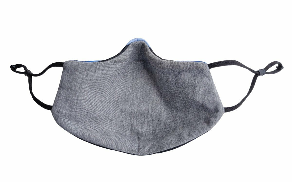 Xator Combat Face Protector Mask - Sea Blue