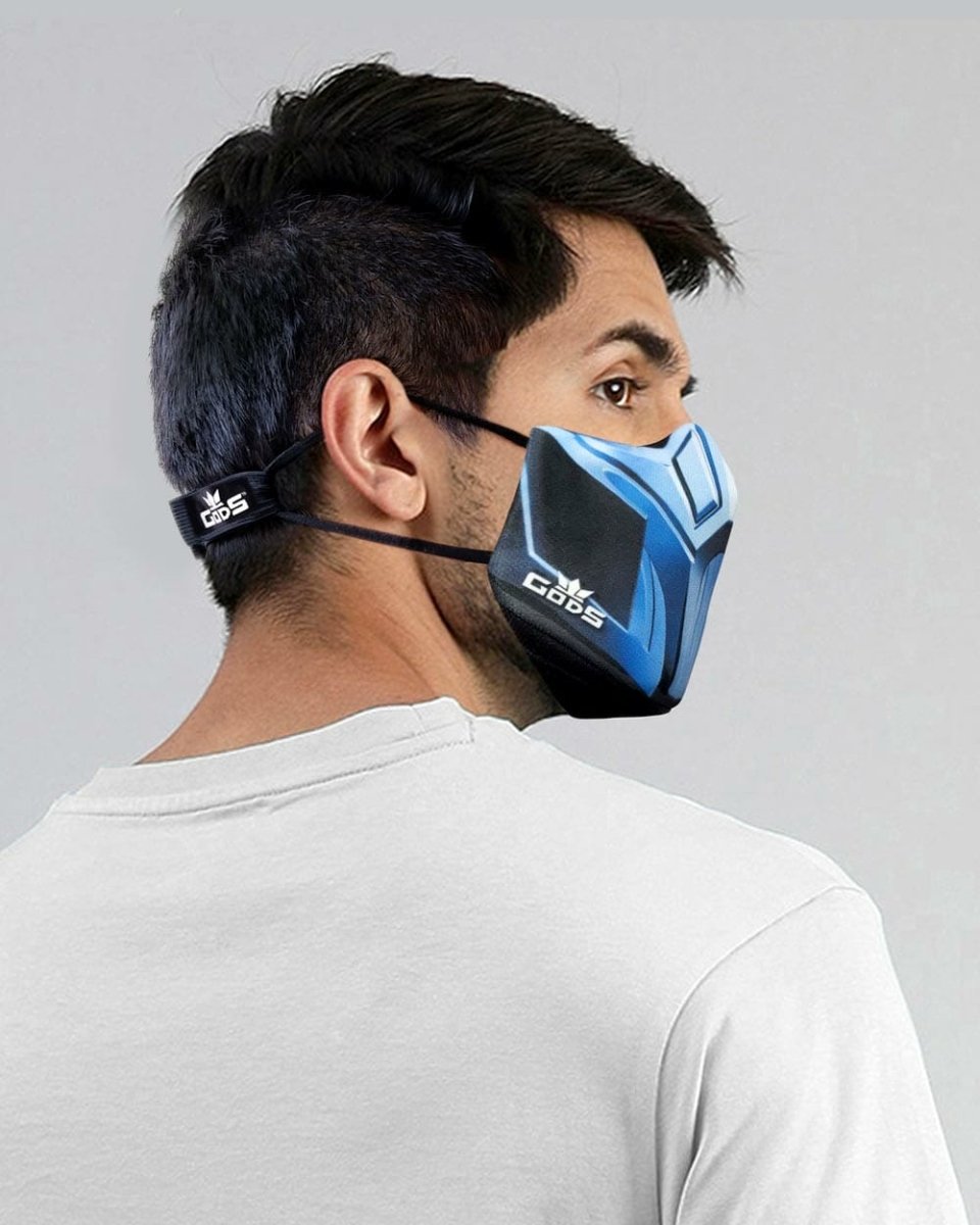 Xator Combat Face Protector Mask - X1