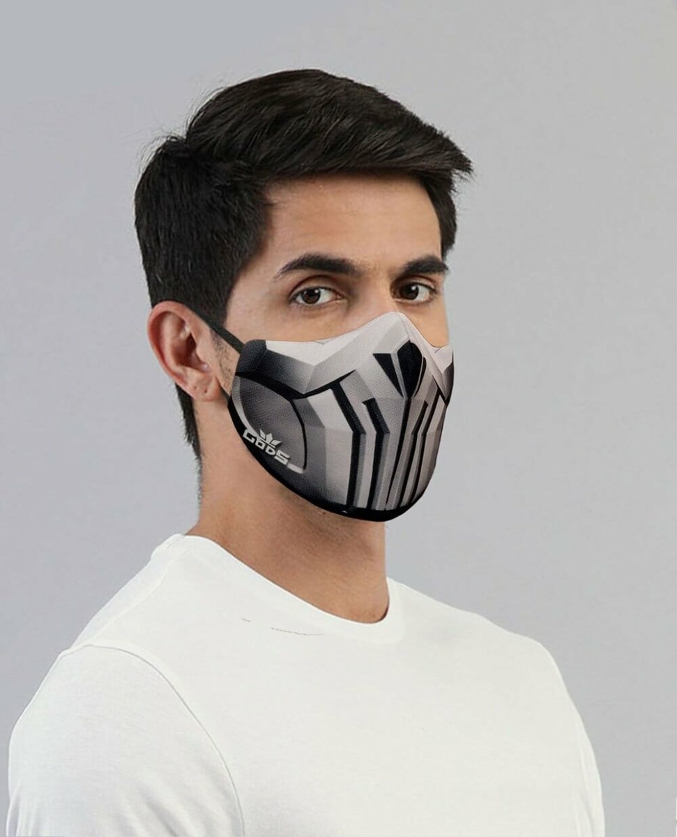 Xator Combat Face Protector Mask - X2