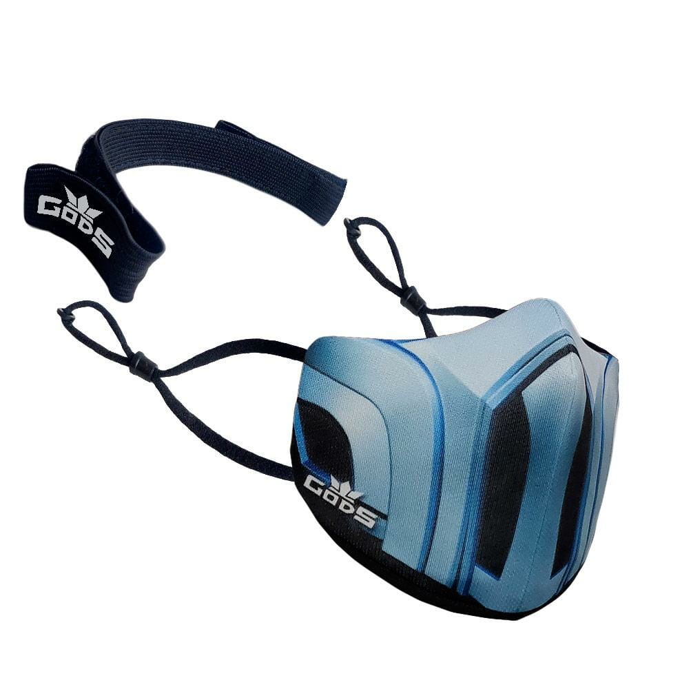 Xator Combat Face Protector Mask - X4