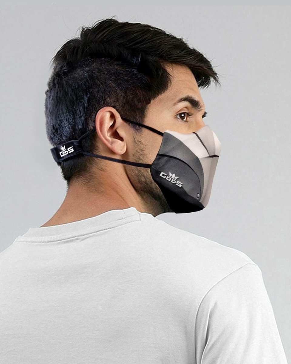 Xator Combat Face Protector Mask - X5