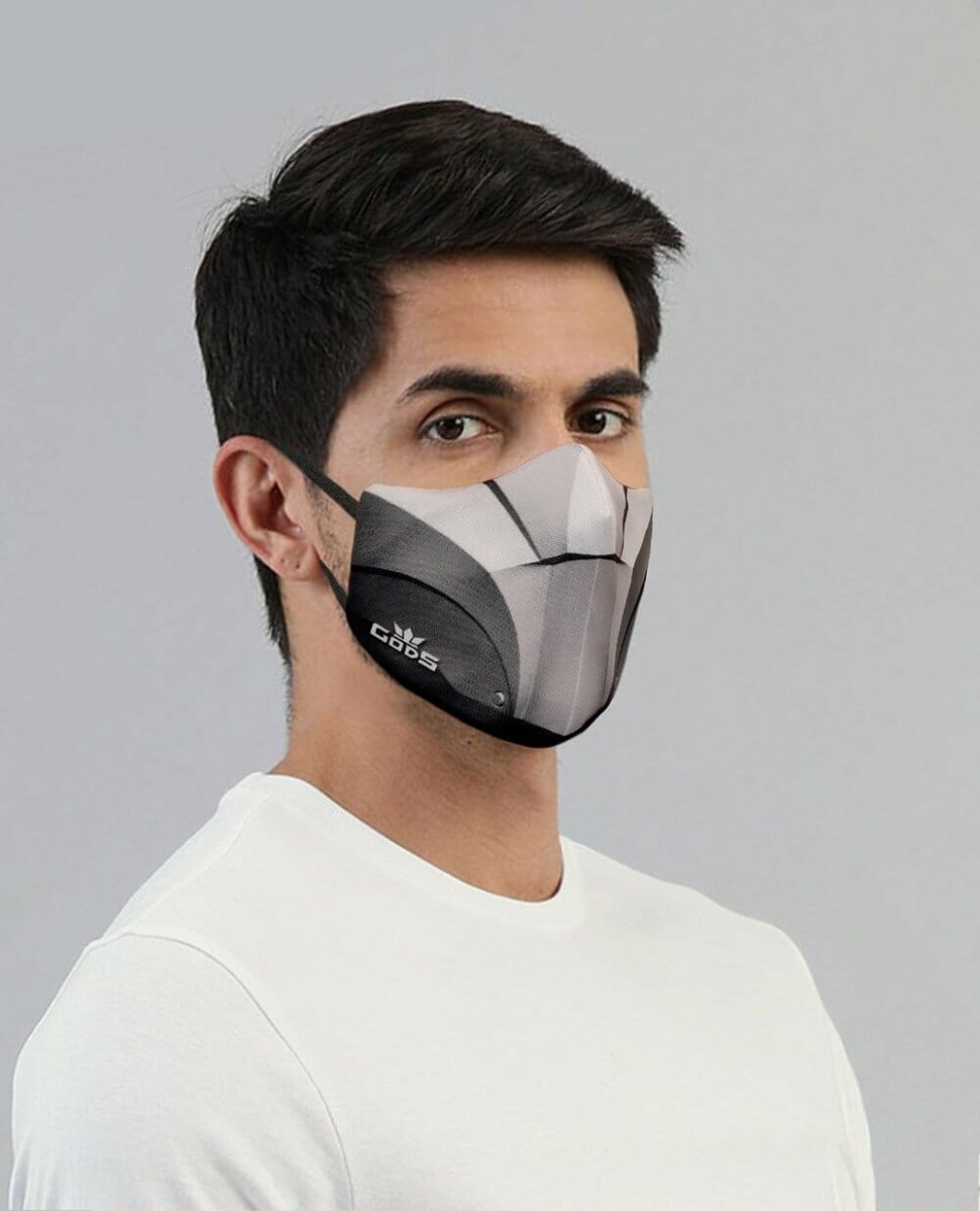 Xator Combat Face Protector Mask - X5