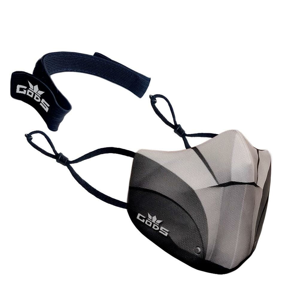 Xator Combat Face Protector Mask - X5