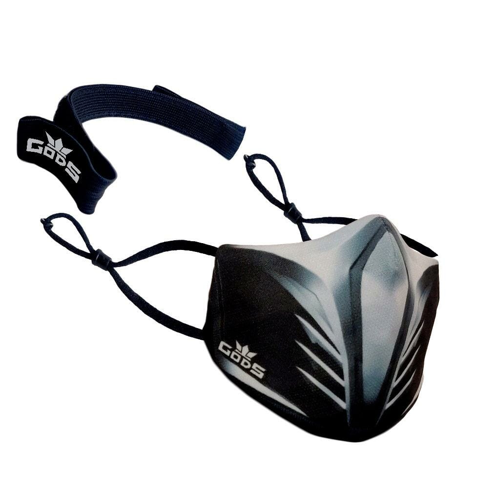 Xator Combat Face Protector Mask - X6