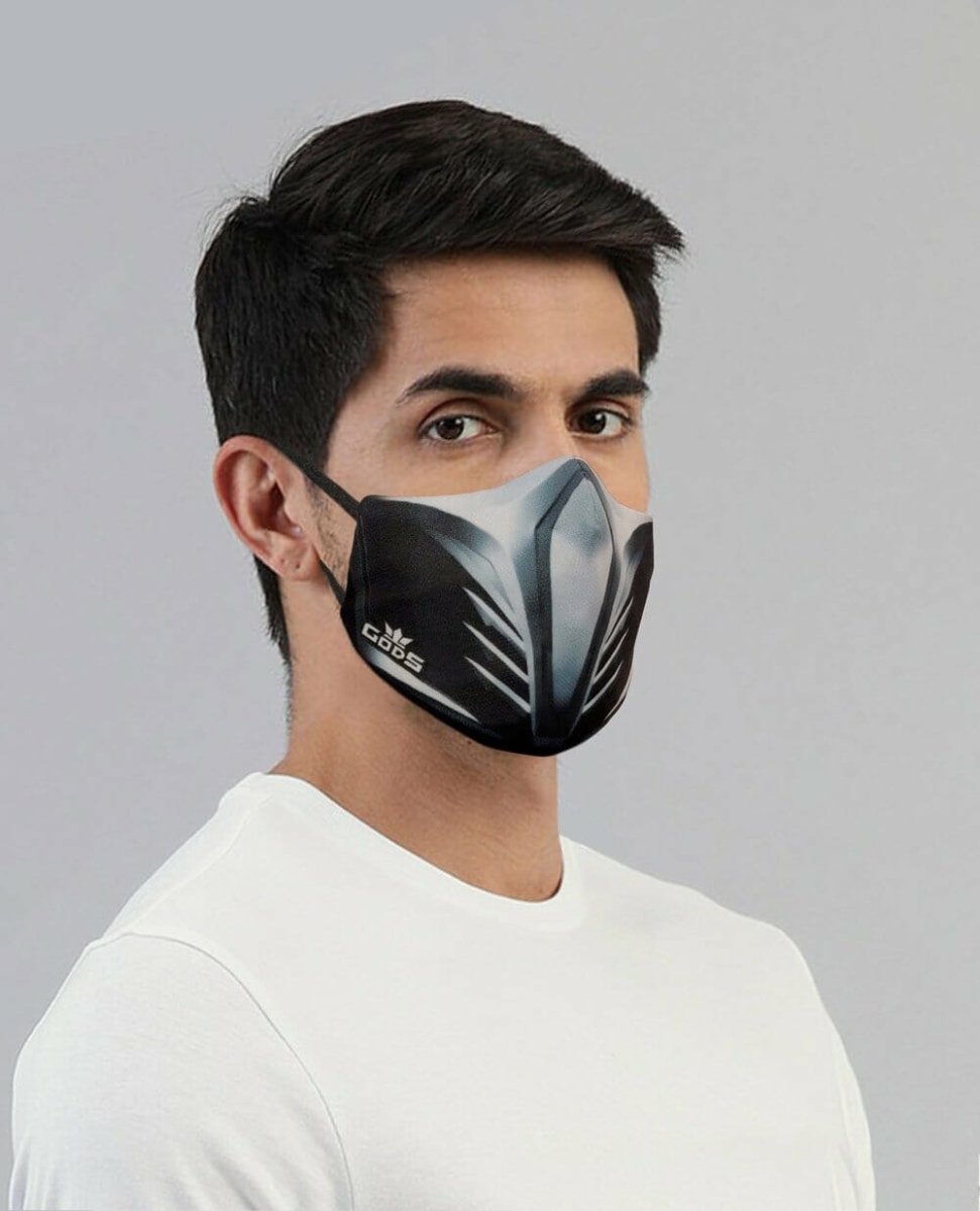 Xator Combat Face Protector Mask - X6