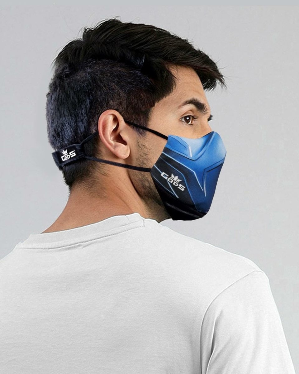 Xator Combat Face Protector Mask - X8