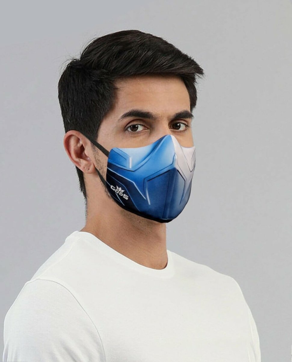Xator Combat Face Protector Mask - X8