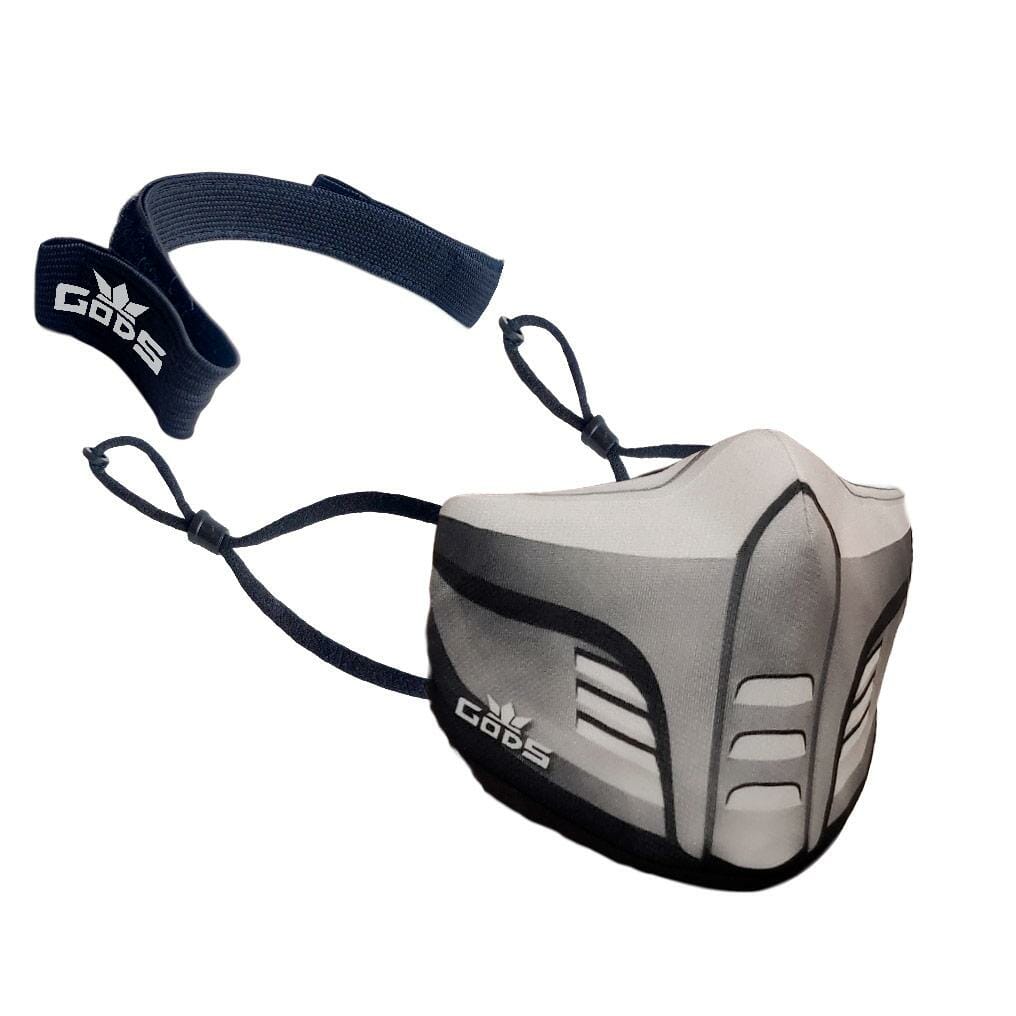 Xator Combat Face Protector Mask - X9