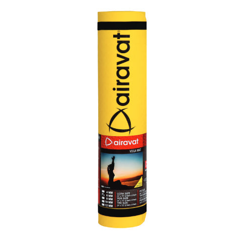 TPE 4MM YOGA MAT