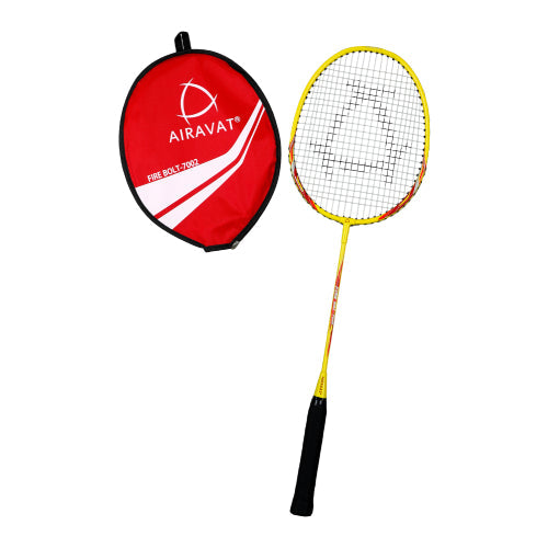 BADMINTON RACKET FIRE BOLT 7002