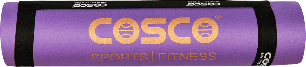 Cosco Yoga Mat ACTIVE - Cosco Yoga Equipment