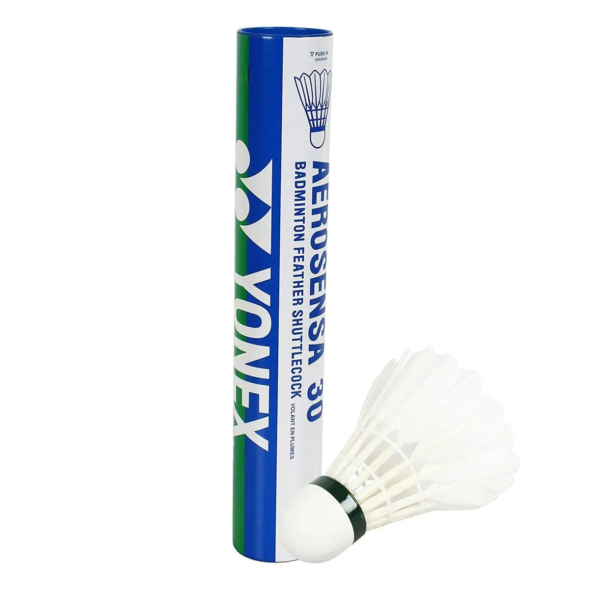 Yonex As 30 Badminton Shuttlecock | KIBI Sports Yonex