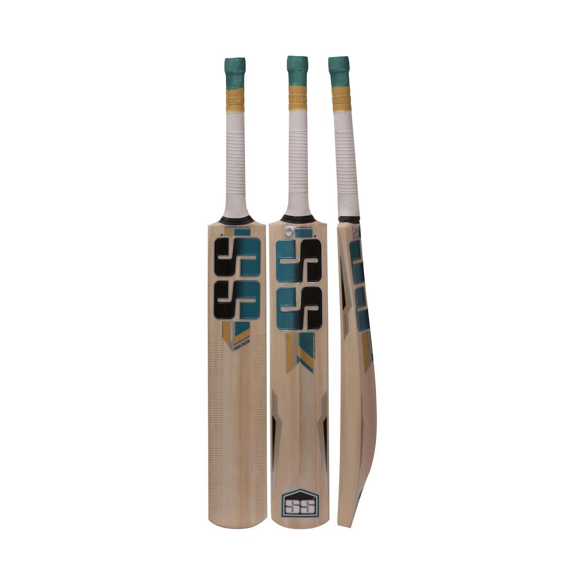 SS Yuvi 20/20 Kashmir Willow Cricket Bat | KIBI SPORTS SS