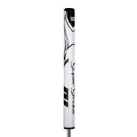 Super Stroke Zenergy Tour 3.0 XL Putter Grip - White/Black