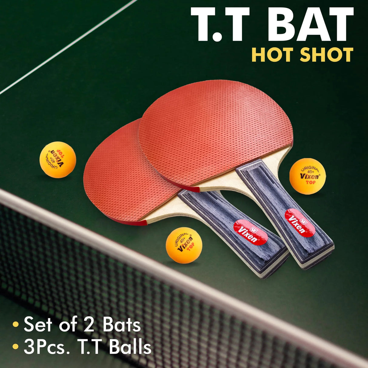 TT BAT HOT SHOT