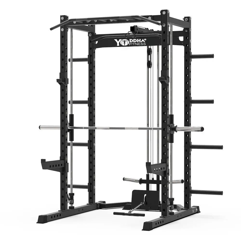 Yoddha POWER CAGE – COMPLETE | KIBI Sports KIBI Sports
