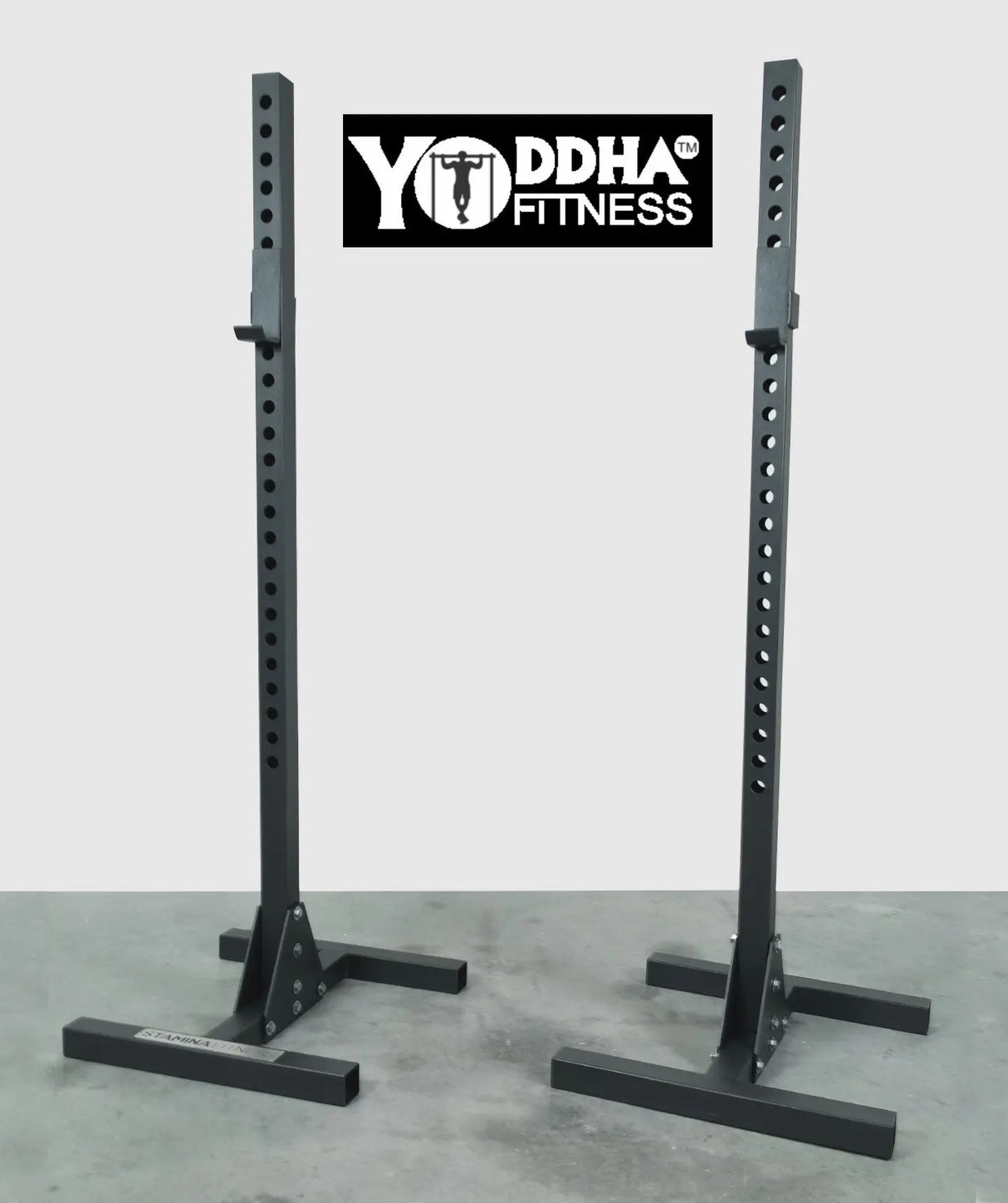 Yoddha SQUAT STAND – INDEPENDENT KIBI Sports
