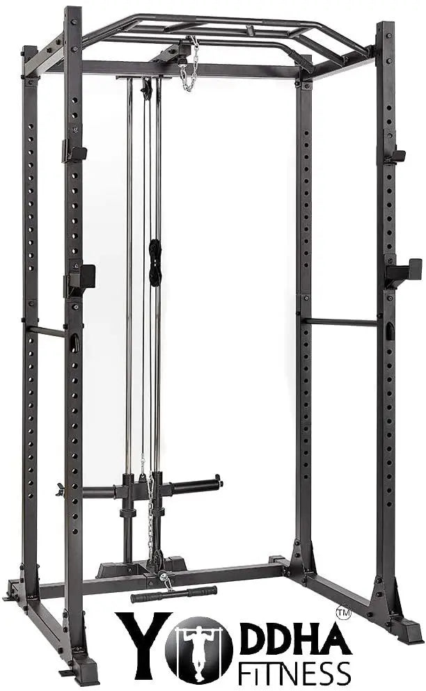 Yoddha POWER RACK – NEXT GEN | KIBI Sports KIBI Sports