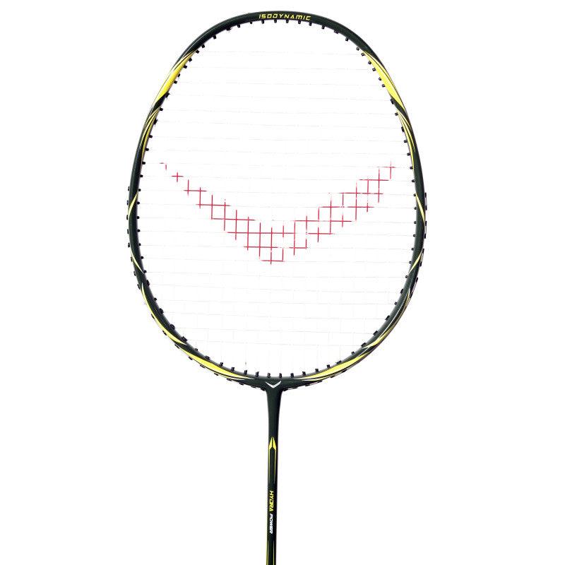 TRANSFORM HYDRA POWER BADMINTON RACKET (MILITARY GREEN, UNSTRUNG) TBR 1/2217 - KIBI SPORTS