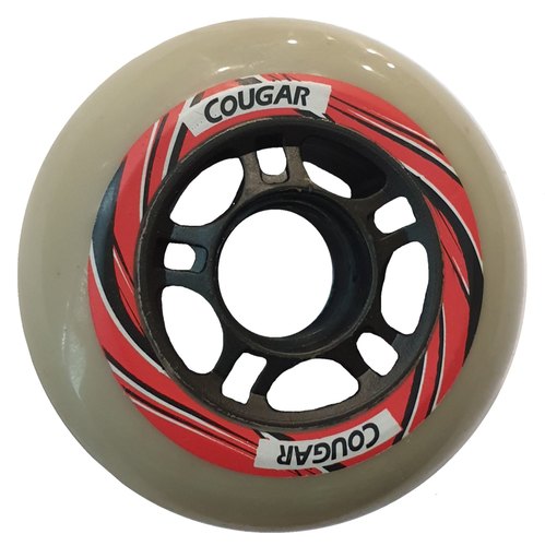 LazerXTech LXT -COUGAR INLINE SKATE WHEEL SET | KIBI Sports Cougar