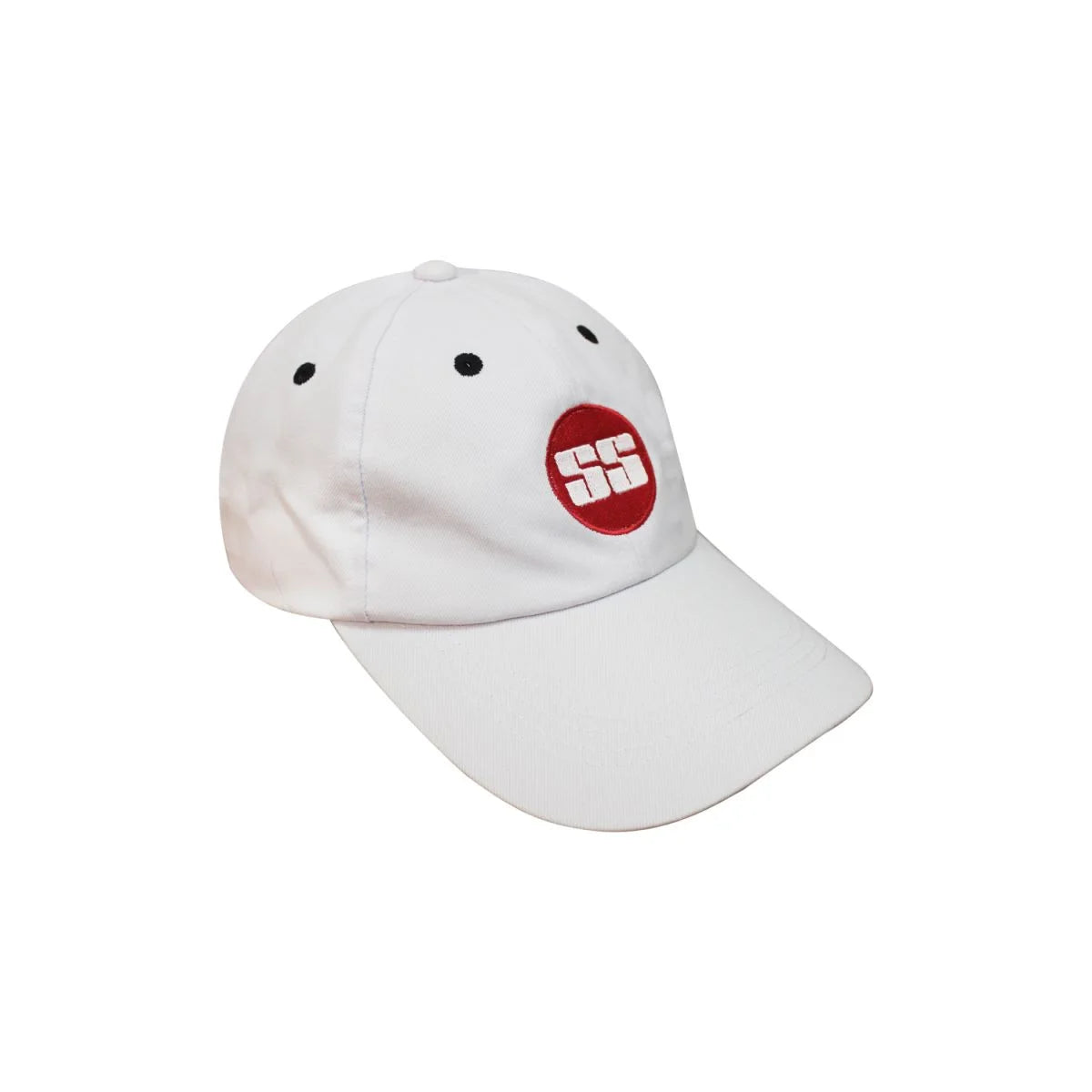 SS FANCY CAP (CUSTOM) WHITE | KIBI Sports SS