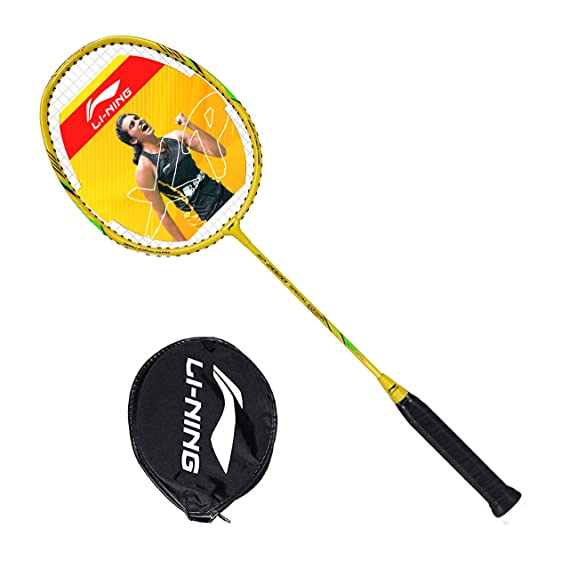 Li-Ning XP 2020 Special Edition Blend Strung Badminton Racquet with Free Head Cover | KIBI Sports Li-Ning