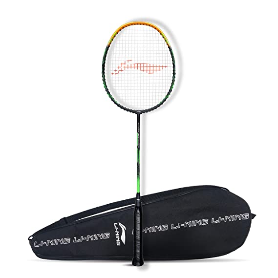 Li-Ning G-Force Superlite Carbon Fibre Badminton Racket | KIBI Sports Li-Ning