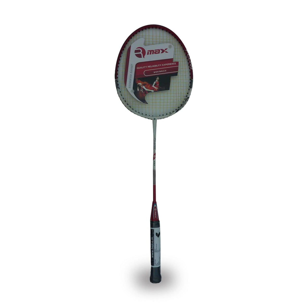 R-max Flow Badminton Racket | KIBI Sports - KIBI SPORTS