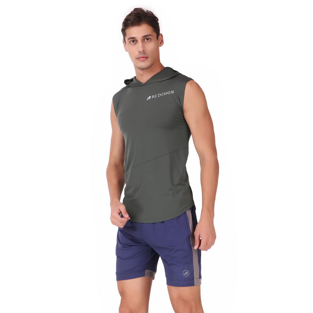 ReDesign Performance Hoodie | Men | KIBI Sports - KIBI SPORTS