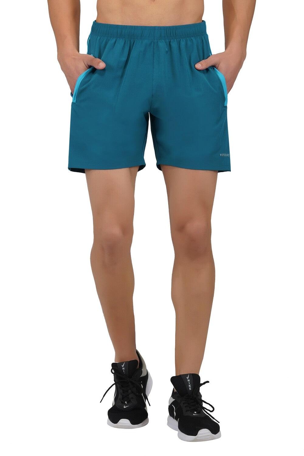 Vendure Sports Active Shorts | Men | KIBI Sports - KIBI SPORTS