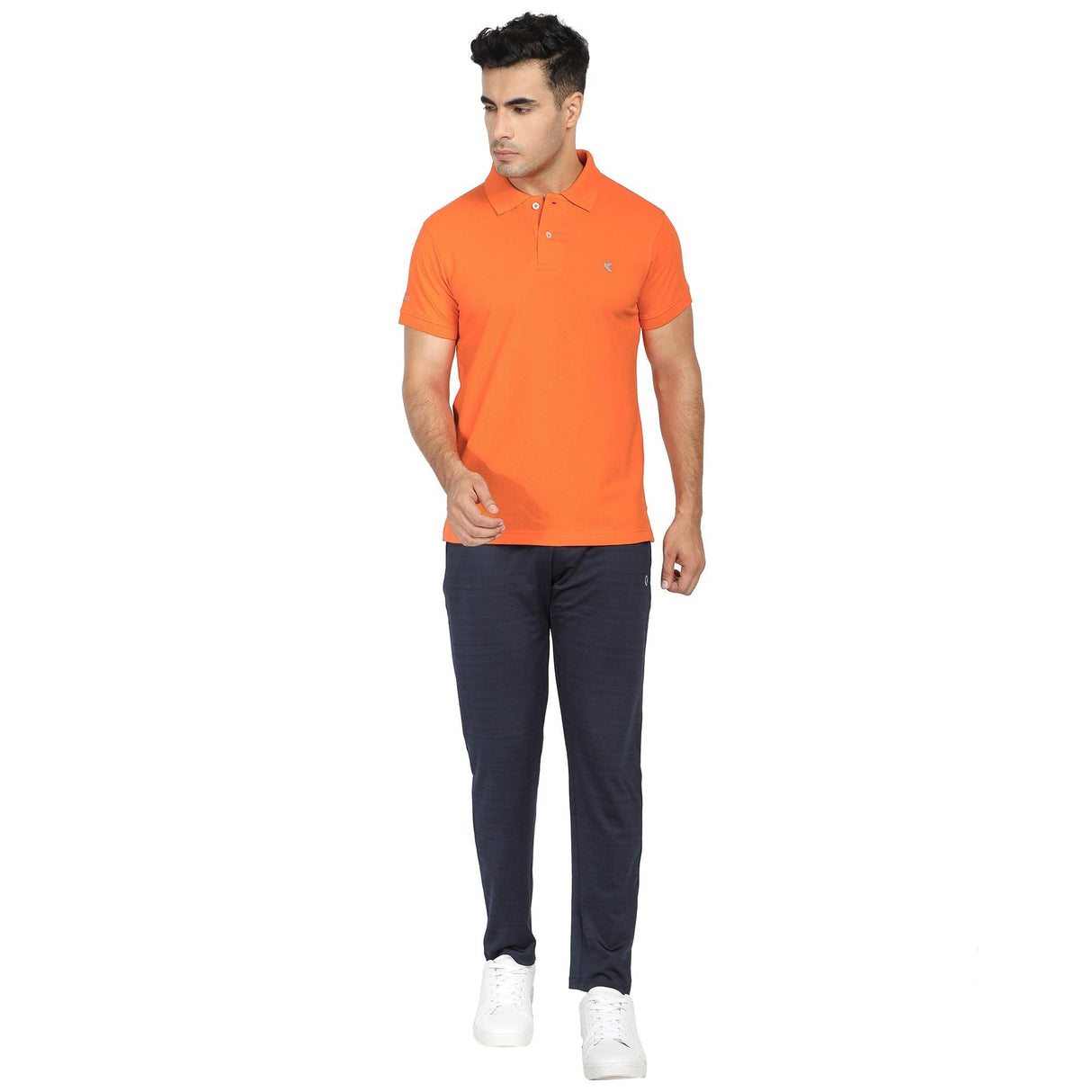 Kronos Cotton Polo All Seasons | Men's | KIBI Sports - KIBI SPORTS