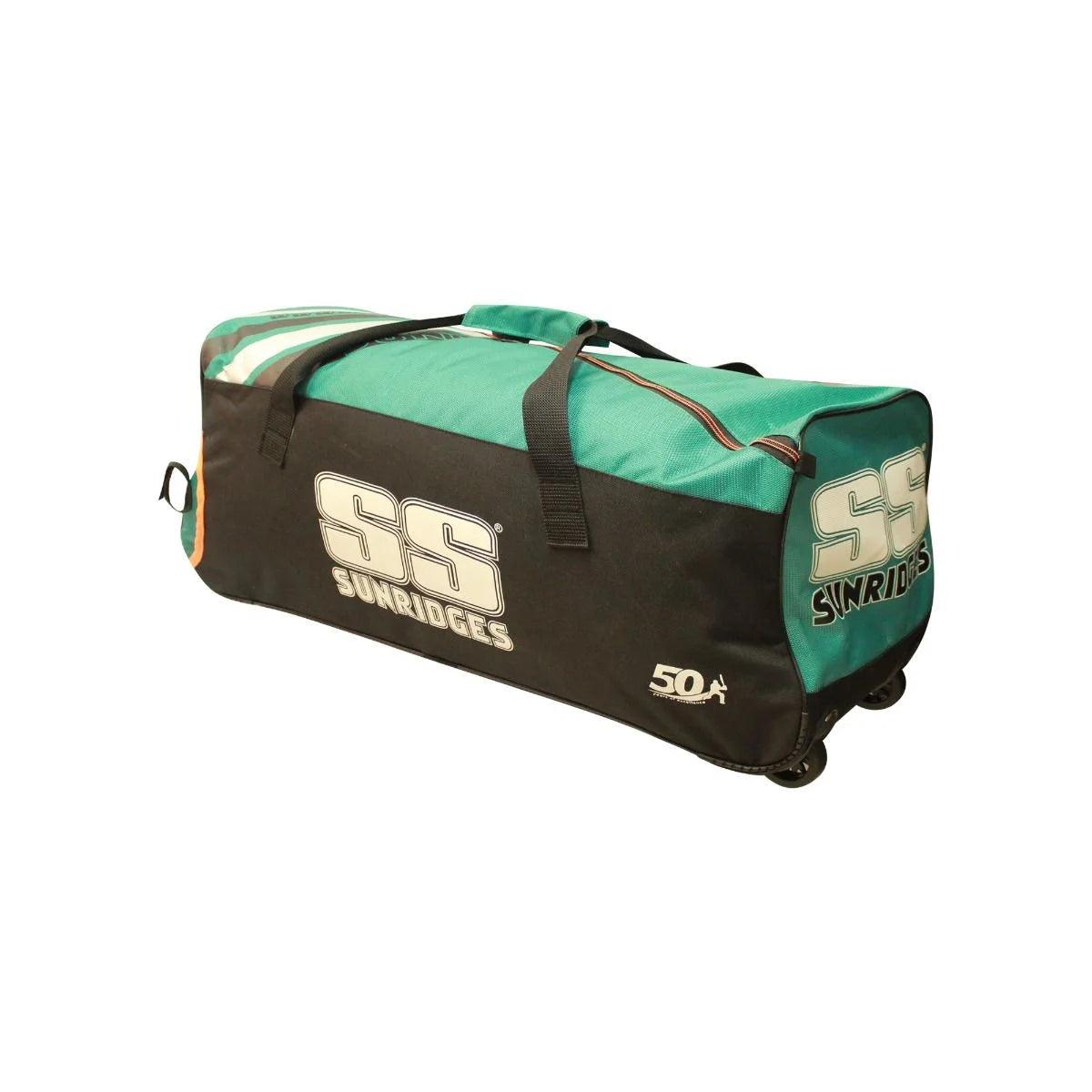 SS Master 500 Cricket Kit Bag | KIBI Sports - KIBI SPORTS