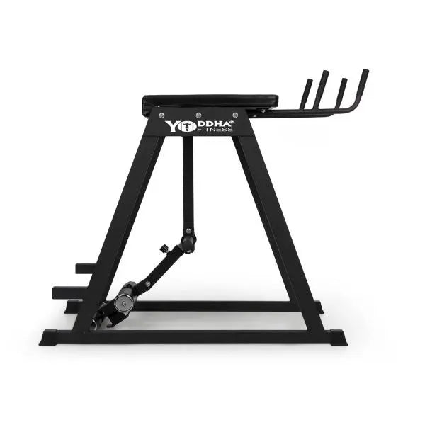 Yoddha REVERSE HYPER EXTENSION MACHINE KIBI Sports