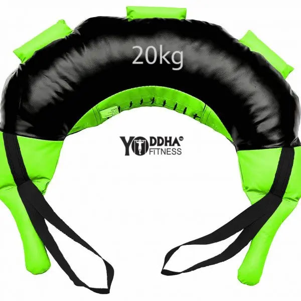 Yoddha BULGARIAN BAG / BANANA BAG | KIBI Sports KIBI Sports
