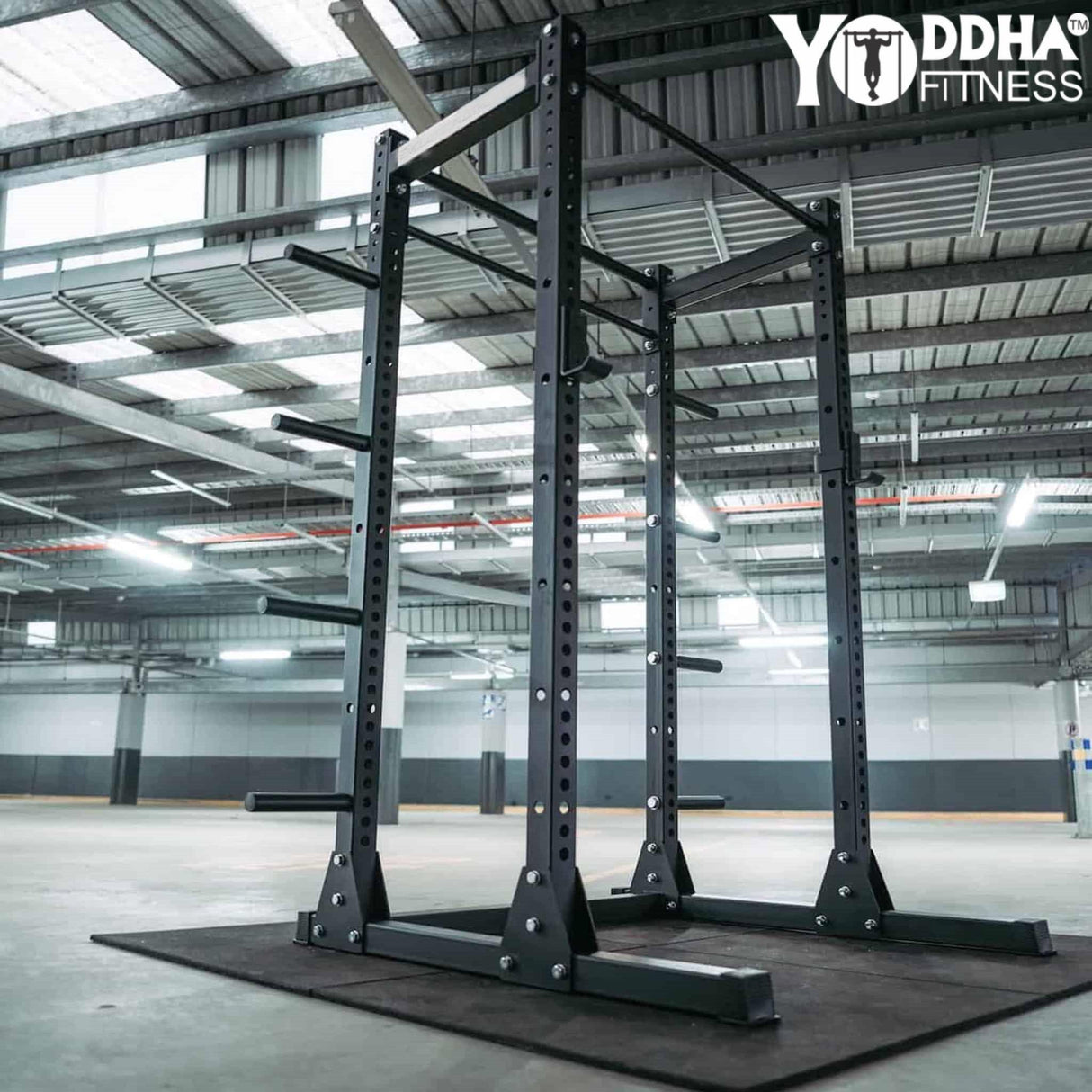 HALF POWER RACK - KIBI SPORTS