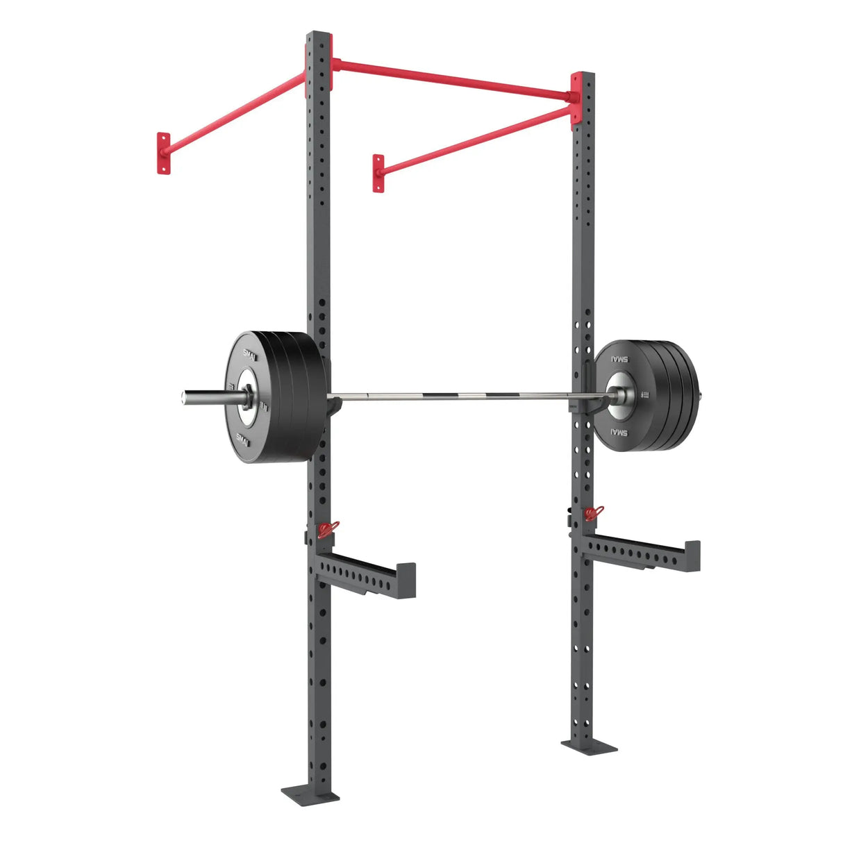 Yoddha SQUAT STAND – WALL MOUNTED KIBI Sports