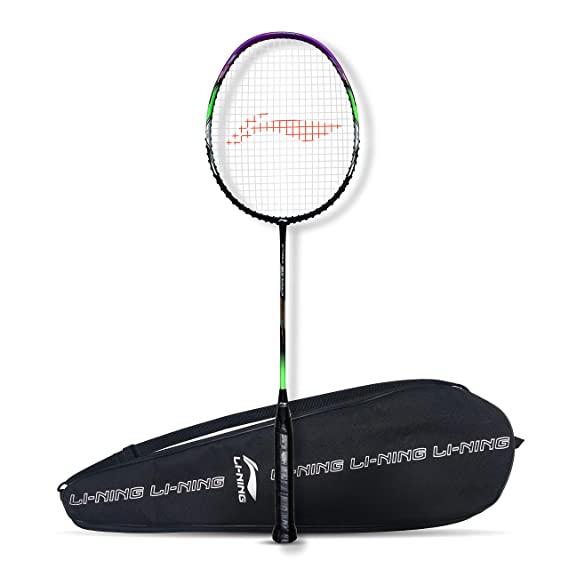 Li-Ning G-Force Superlite Carbon Fibre Badminton Racket | KIBI Sports Li-Ning
