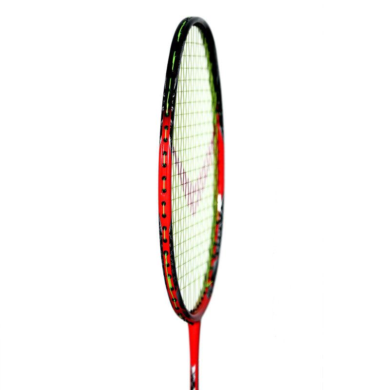 TRANSFORM ATTACK BADMINTON RACKET (RED, UNSTRUNG) TBR 1/2013 - KIBI SPORTS