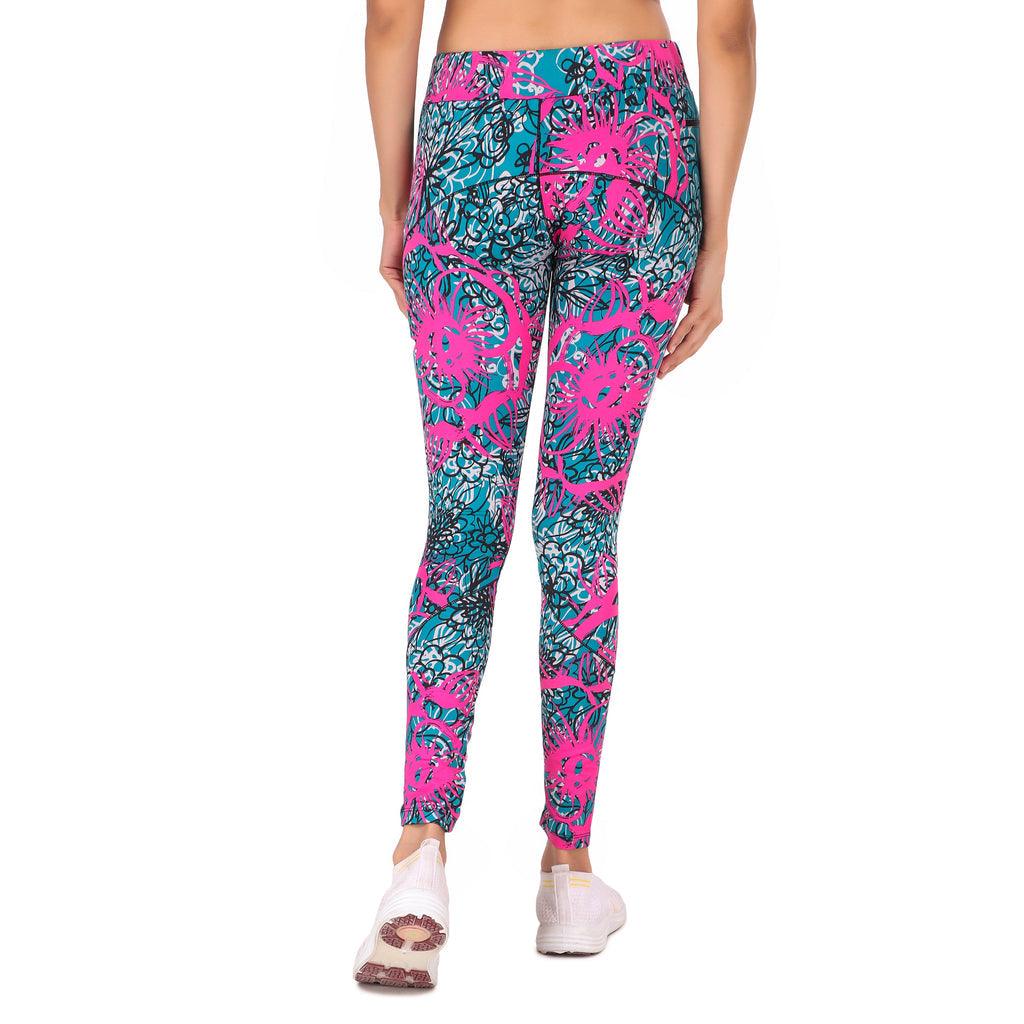 ReDesign Gym Yoga Running Legging Zip Pocket | Women | KIBI Sports - KIBI SPORTS