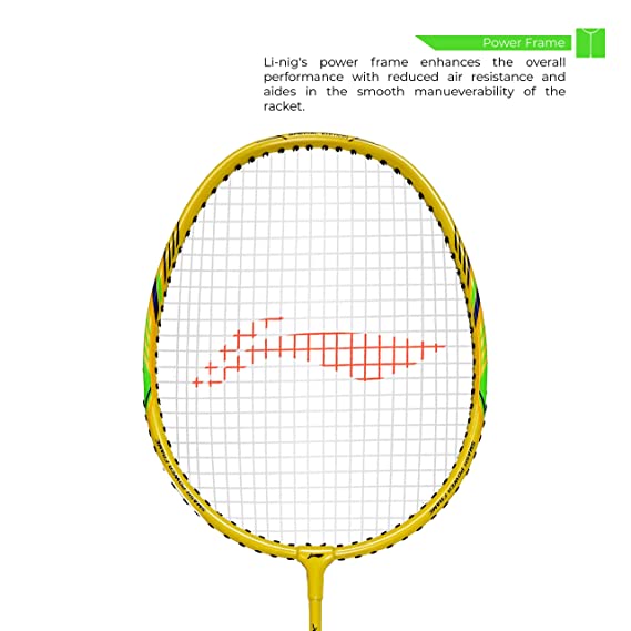 Li-Ning XP 2020 Special Edition Blend Strung Badminton Racquet with Free Head Cover | KIBI Sports Li-Ning
