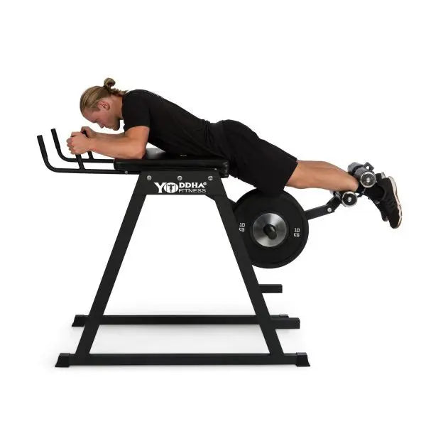 Yoddha REVERSE HYPER EXTENSION MACHINE KIBI Sports
