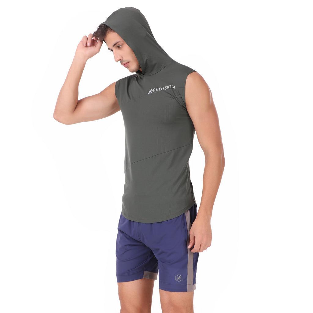 ReDesign Performance Hoodie | Men | KIBI Sports - KIBI SPORTS