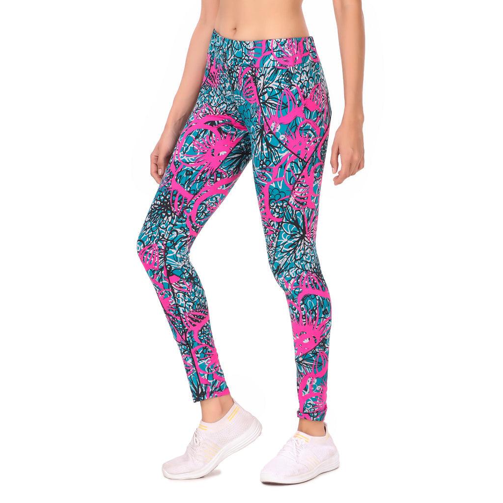 ReDesign Gym Yoga Running Legging Zip Pocket | Women | KIBI Sports - KIBI SPORTS