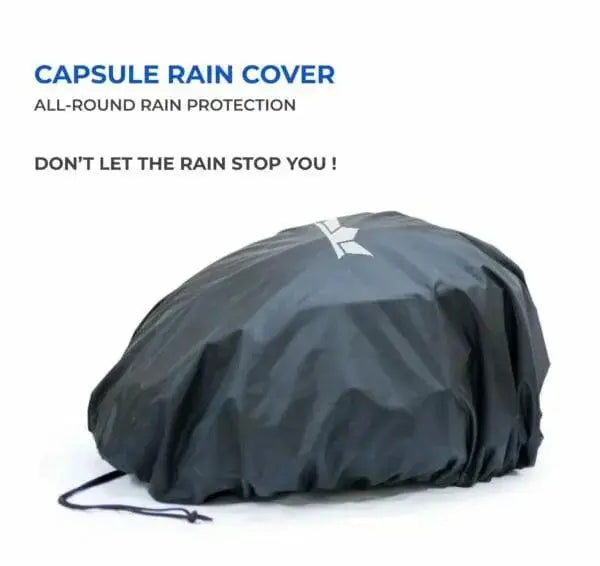 Zeon R1 Rain Cover - KIBI SPORTS