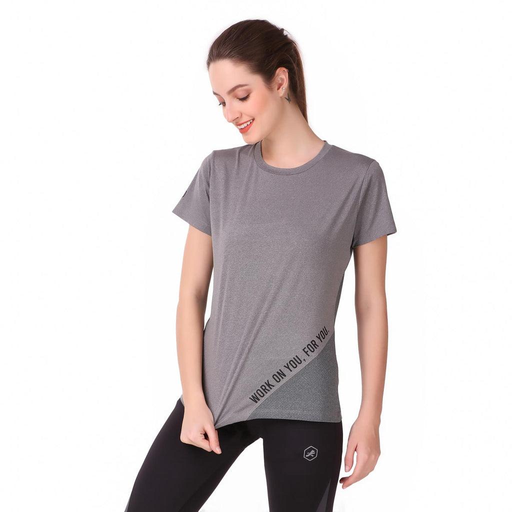 ReDesign Performance T-shirt WOYFY | Women | KIBI Sports - KIBI SPORTS
