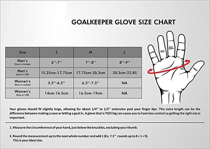 Nivia Carbonite Web Football Gloves