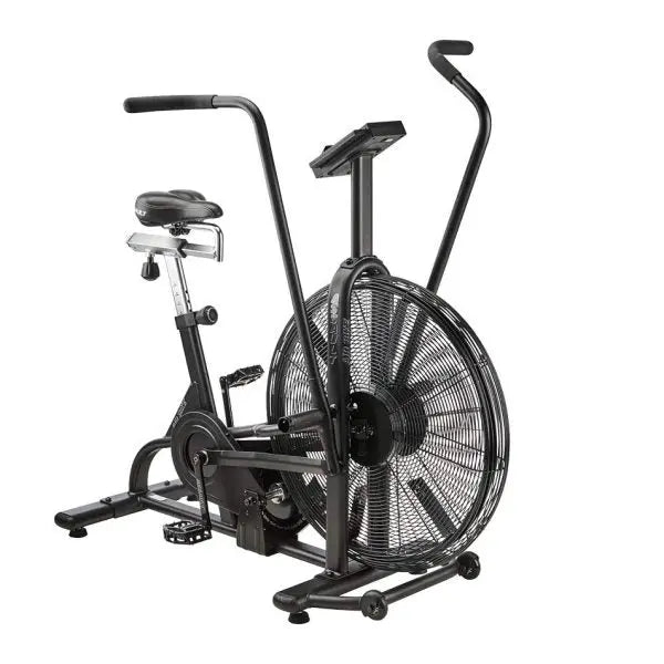 Yoddha Assault Fitness Air Bike Classic – Black | KIBI Sports KIBI Sports