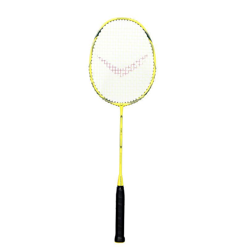 TRANSFORM HYDRA LITE BADMINTON RACKET (YELLOW, UNSTRUNG) TBR 1/2216 - KIBI SPORTS