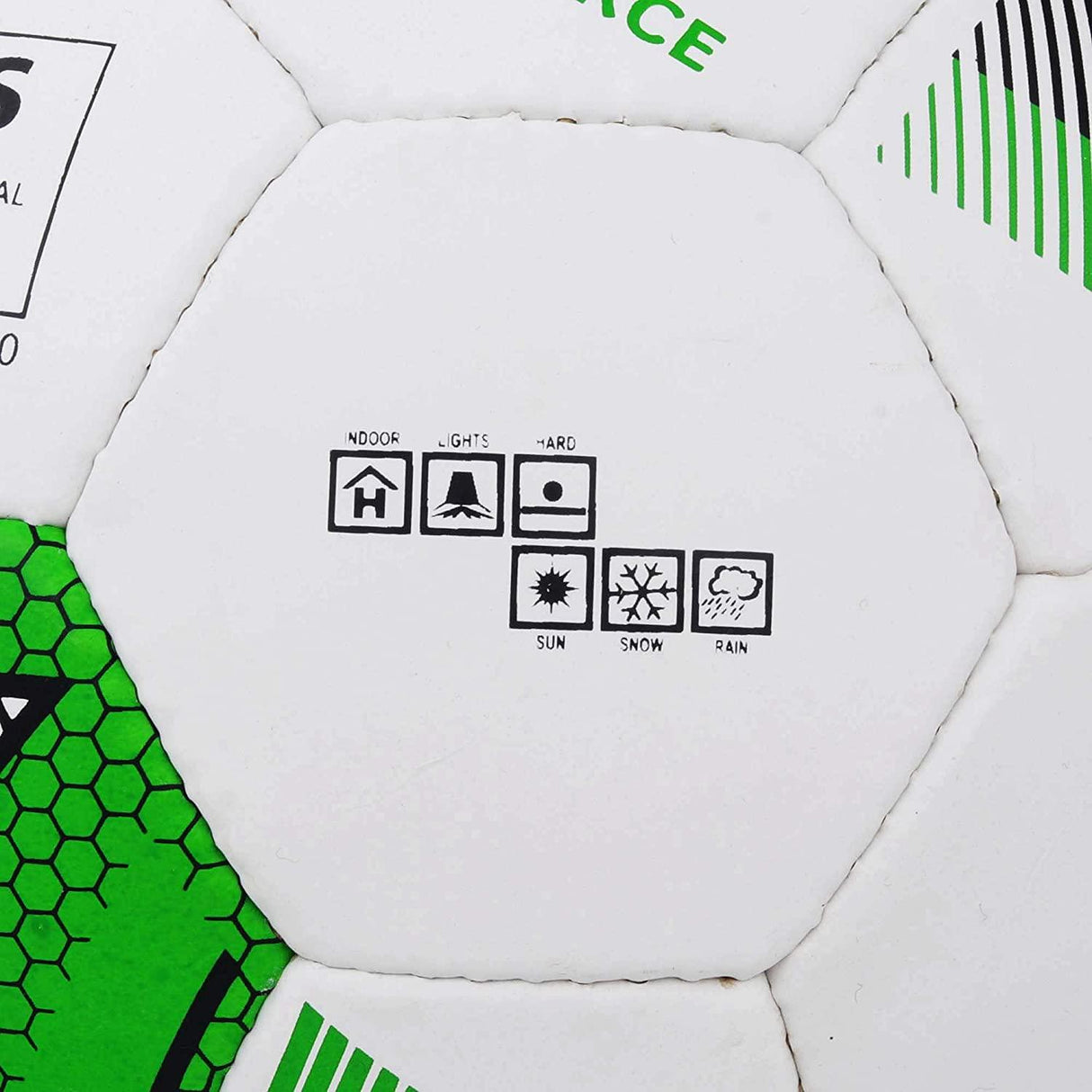 Cosco Delta Force S-5 Football 5 - Cosco Football Equipment